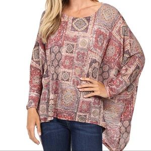 🛍 3 for $10 Sale Nally & Millie long sleeve top